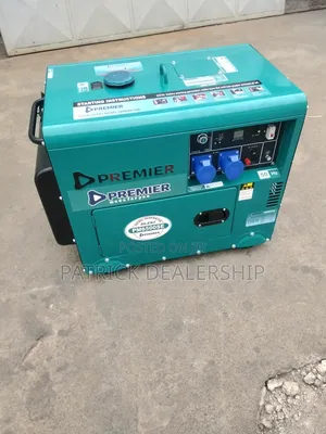 Premier Power Backup Generator