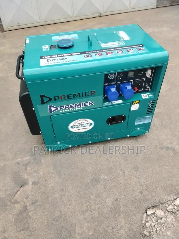 Premier Power Backup Generator - thumbnail 3