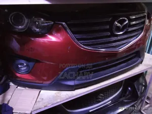 Mazda Cx-5 2012 Nosecut Ex Japan