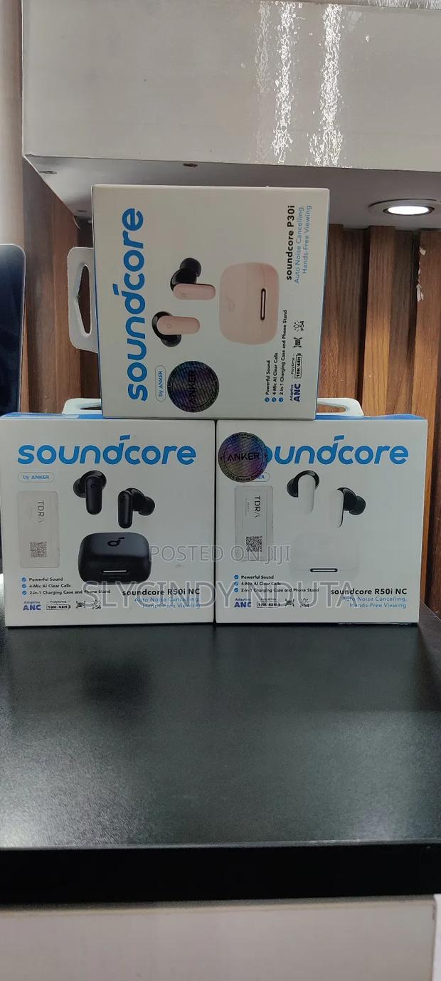 Soundcore R50i Nc - main view