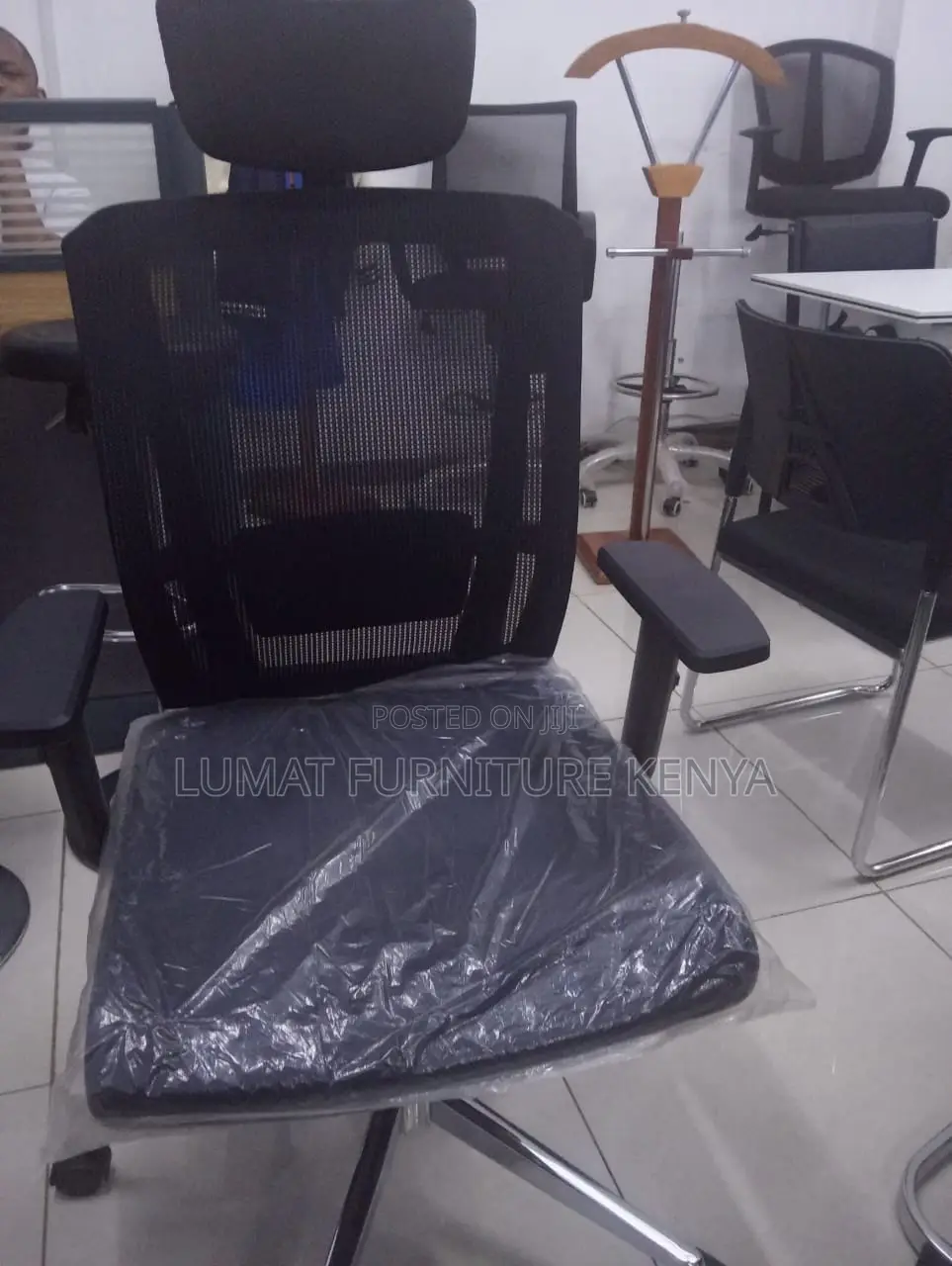Mesh Ergonomic Chair