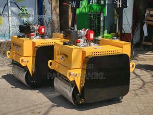 Spartan Vibratory Drum Roller - thumbnail 2