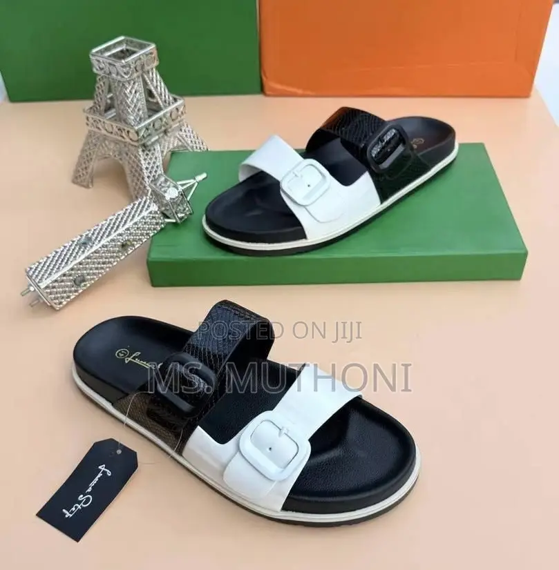 Assorted Sandals for Gents ( Rubber Sole)