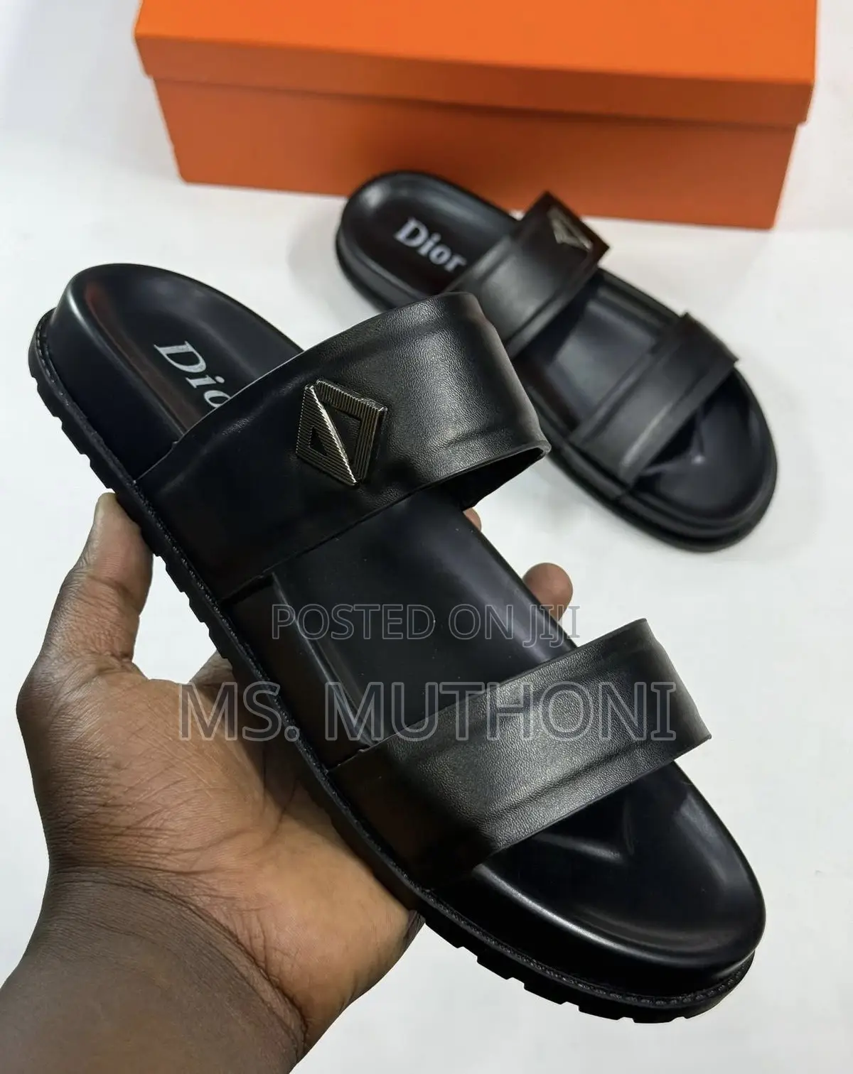 Assorted Sandals for Gents ( Rubber Sole)