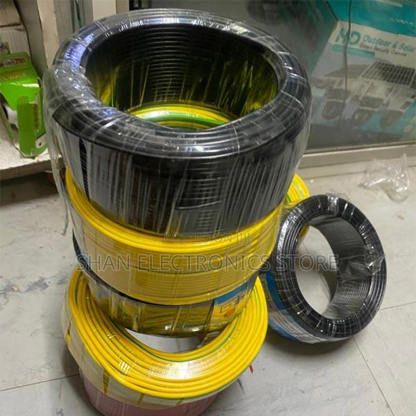 Electric Cables in 1.5mm 2.5mm Wiring Cable 90 Meters Single Core