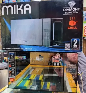 Microwave Mika 20l