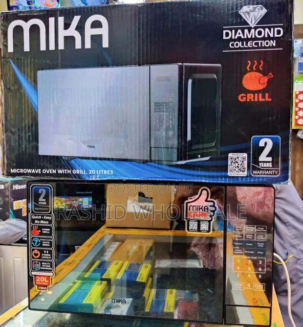 Microwave Mika 20l