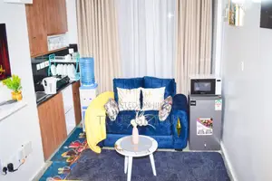 Studio Airbnb in Ruiru | Furnished | Free Parking | KSH 2500