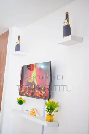 Studio Airbnb in Ruiru | Furnished | Free Parking | KSH 2500