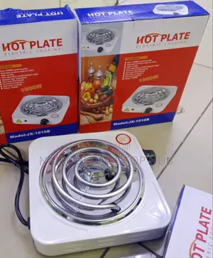 Electric Single Hot Plate