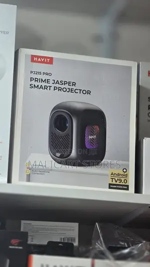 Havit Pj215 Pro Smart Portable Led Projector Mini 