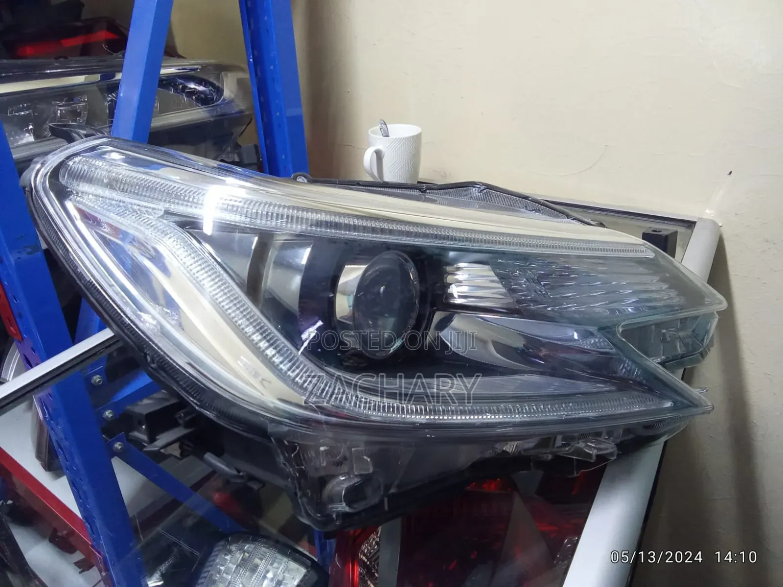 Toyota Mark X 2015 Xenon Headlight
