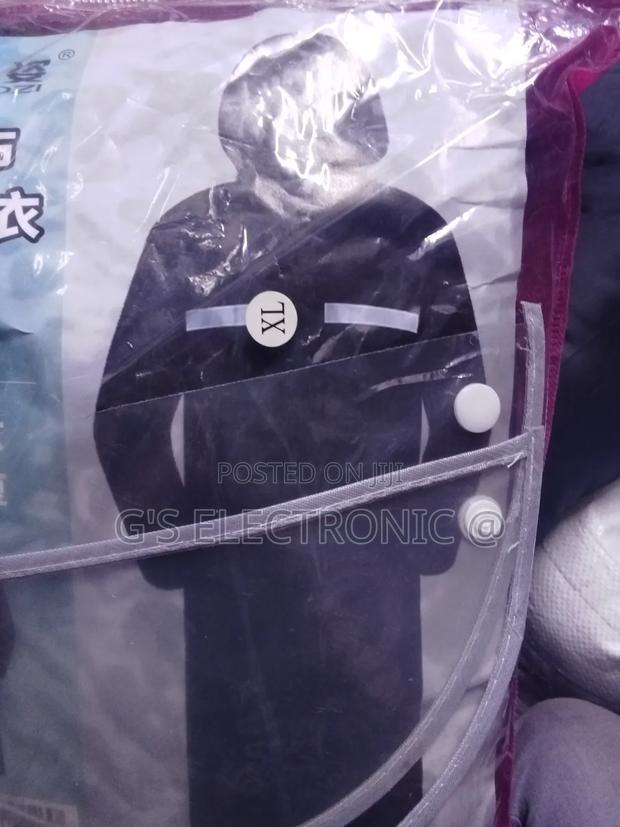 Rain Coat Heavy Duty - thumbnail 2