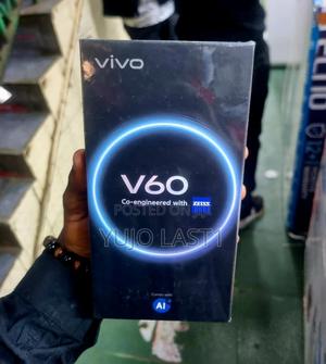 New Vivo V60 256 GB Gray - main view