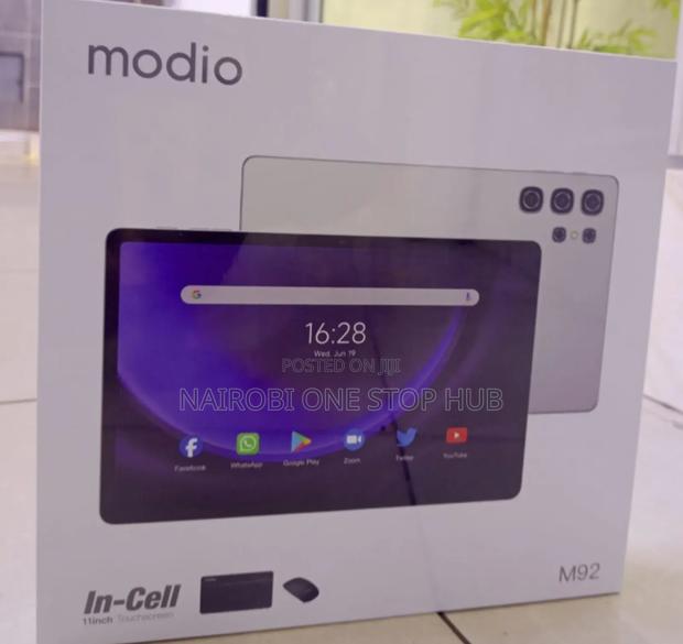 Modio M92 11 Inch 5g Tablet - main view
