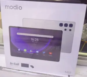 New Modio M92 1 TB Blue