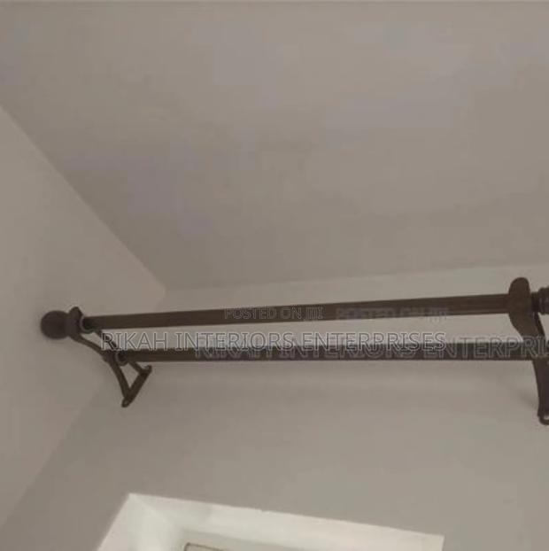 Strong Juakali Rods