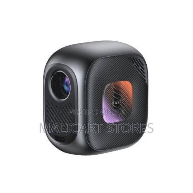 Havit Pj215 Pro Smart Portable Led Projector Mini  - thumbnail 2