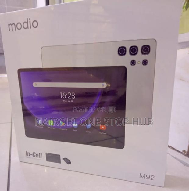 Modio M92 Dual Sim 5g Tablet - main view