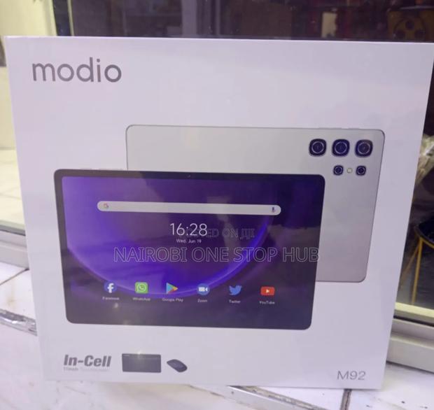Modio M92 Dual Sim 5g Tablet - thumbnail 3