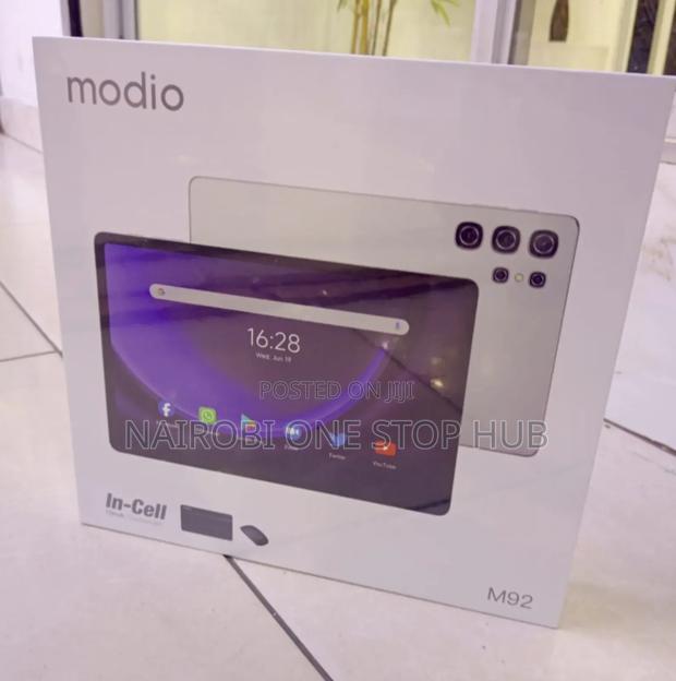 Modio M92 11 Inch 5g Android Tablet - main view