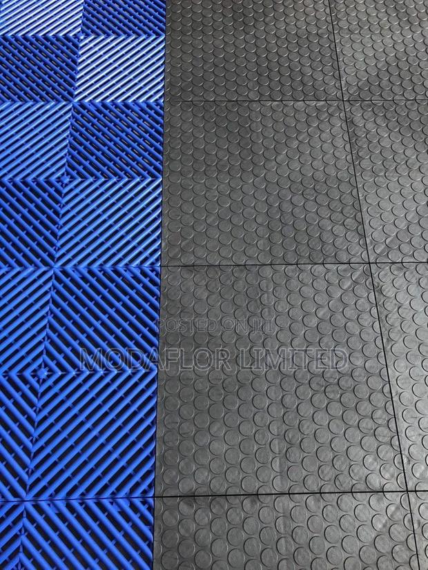 Turn Your Garage Into a Professional Workspace- Garage Mats