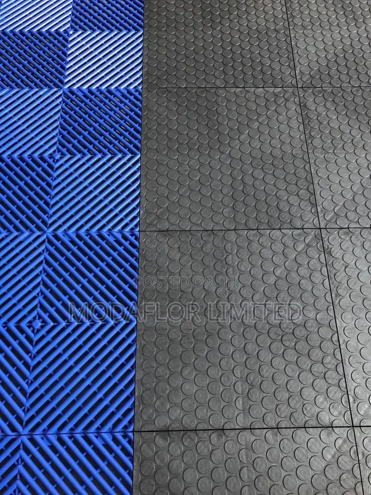 Turn Your Garage Into a Professional Workspace- Garage Mats