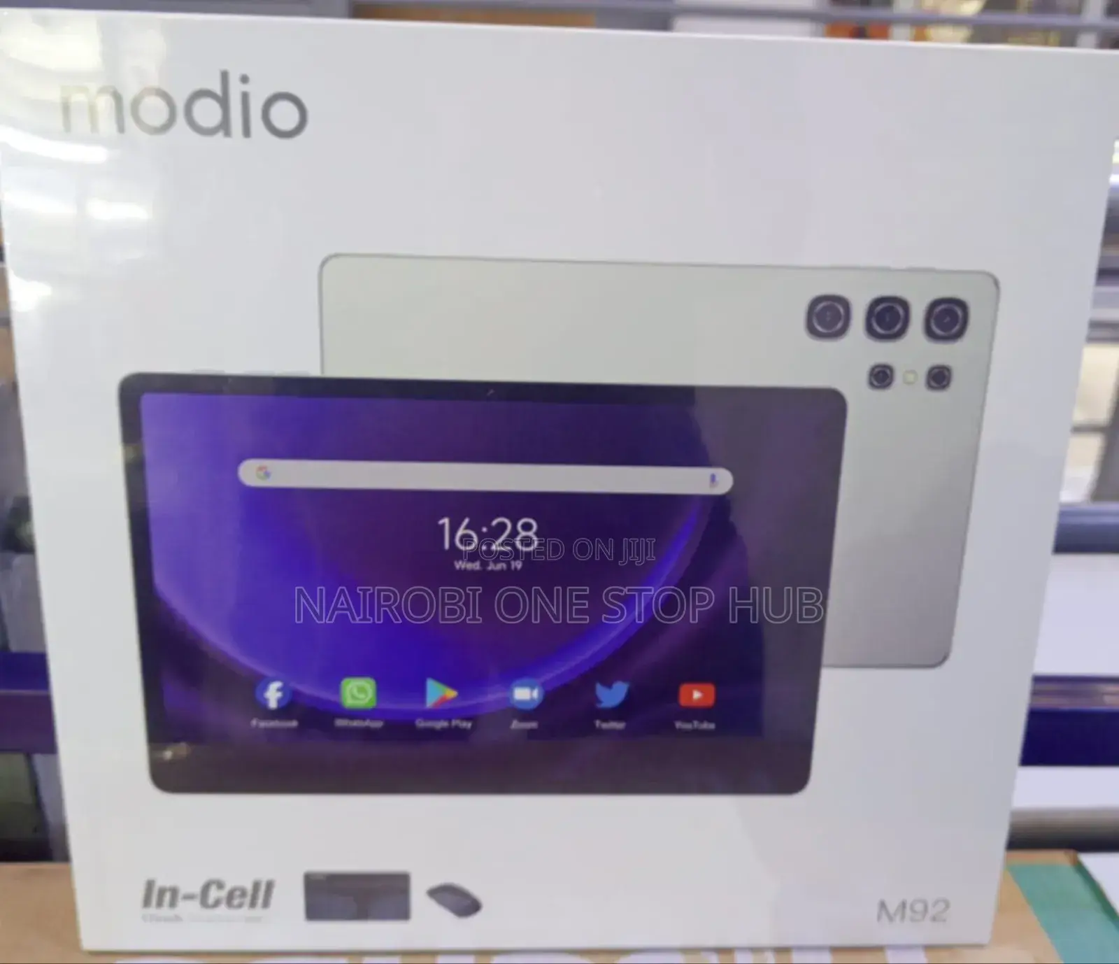 Modio M92 11 Inch 5g Android Tablet