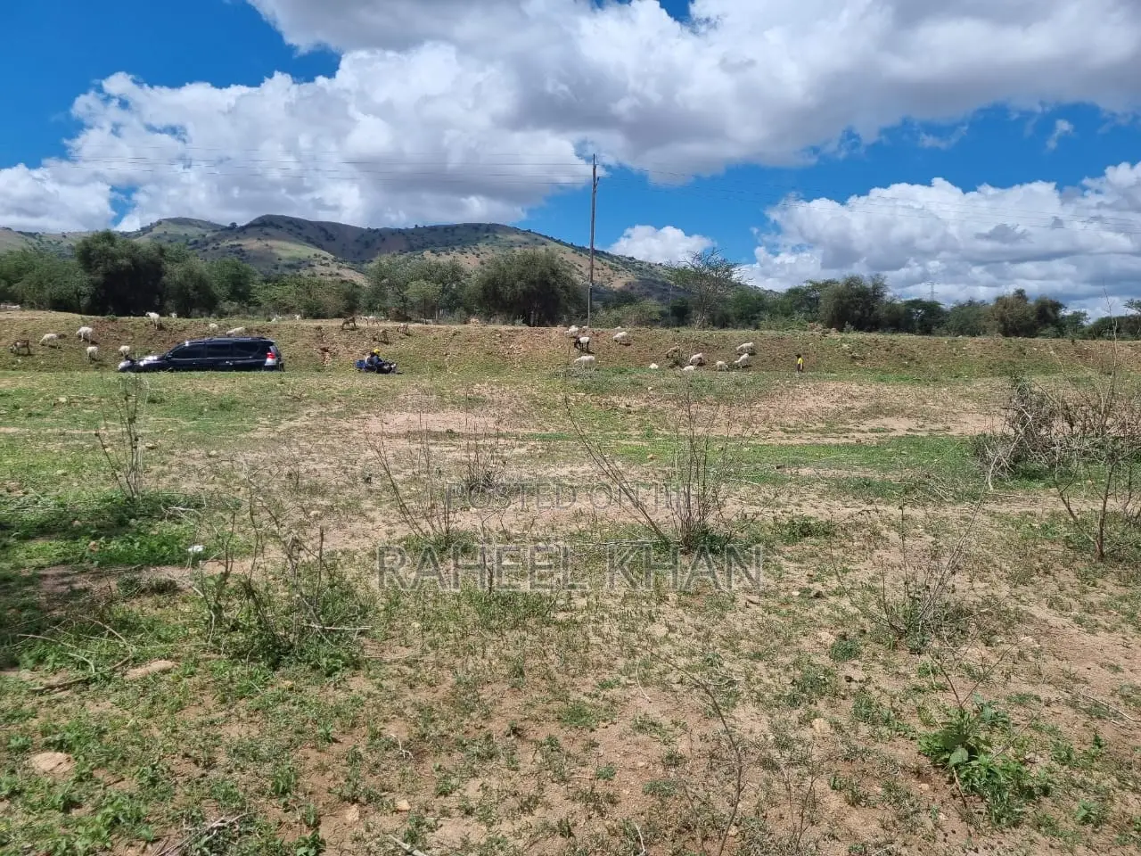 Affordable Land at Bisil 14 Acres for Sale