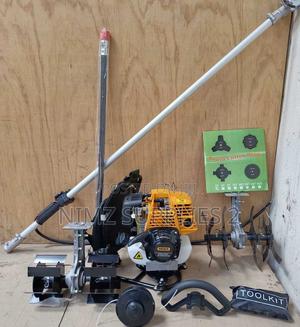 Pack Brush Cutter With Tiller and Weeder Machine 4-Stroke - thumbnail 2