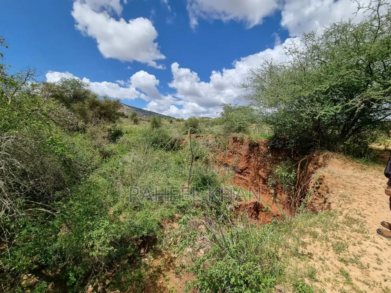 Affordable Land at Bisil 14 Acres for Sale