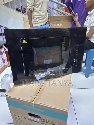 Hisense 20 Litres Inbuilt Microwave Hb20mobx5