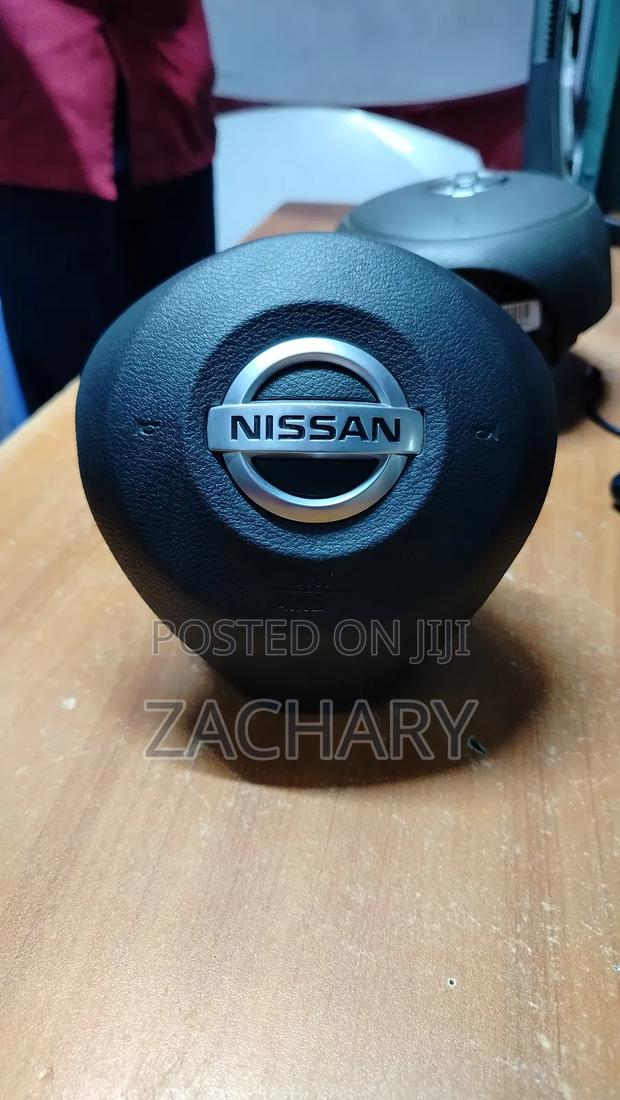 Nissan Note Steering Airbag Ex Japan