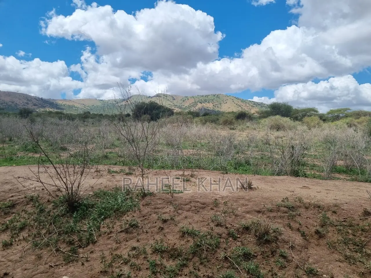 Affordable Land at Bisil 14 Acres for Sale