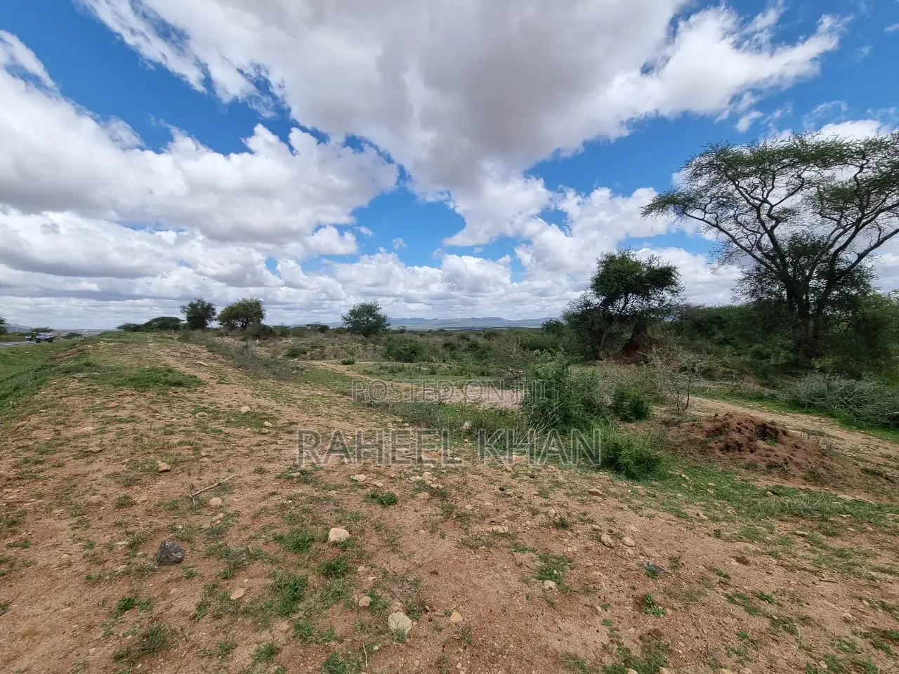 Affordable Land at Bisil 14 Acres for Sale