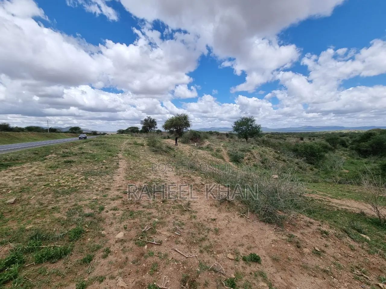 Affordable Land at Bisil 14 Acres for Sale