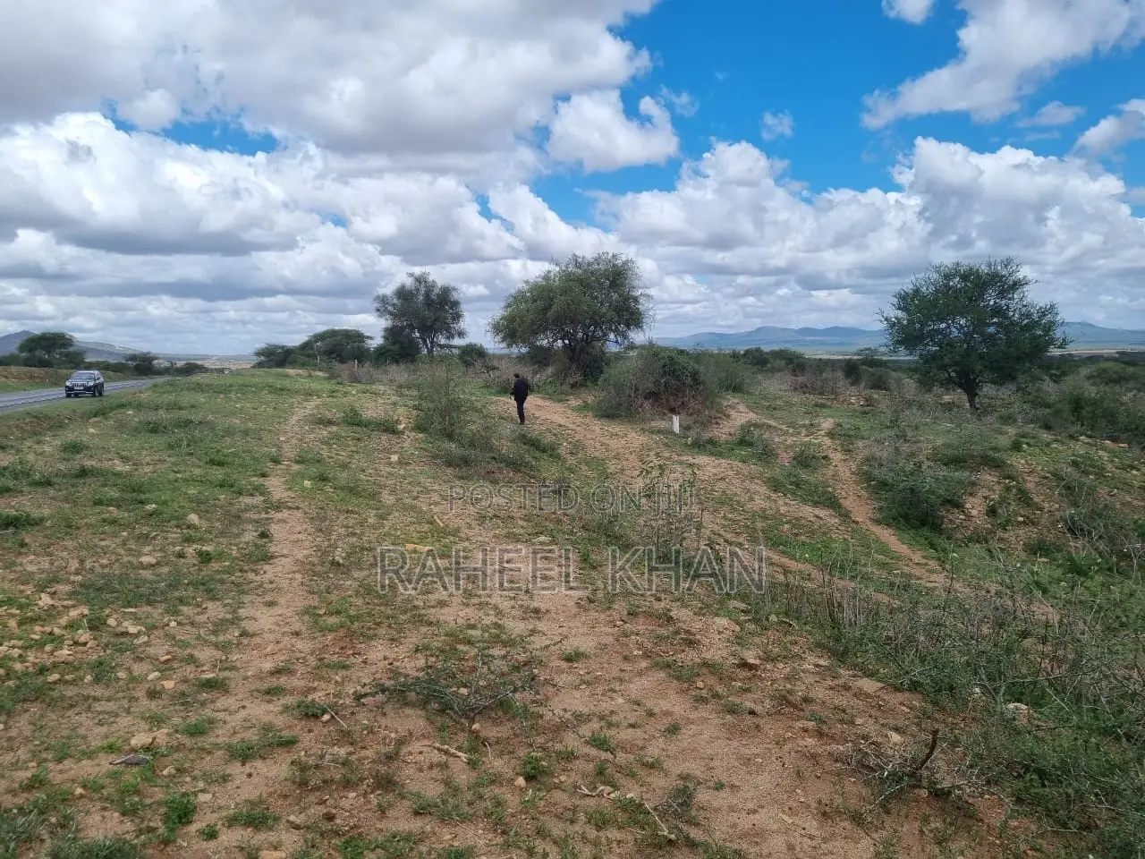 Affordable Land at Bisil 14 Acres for Sale