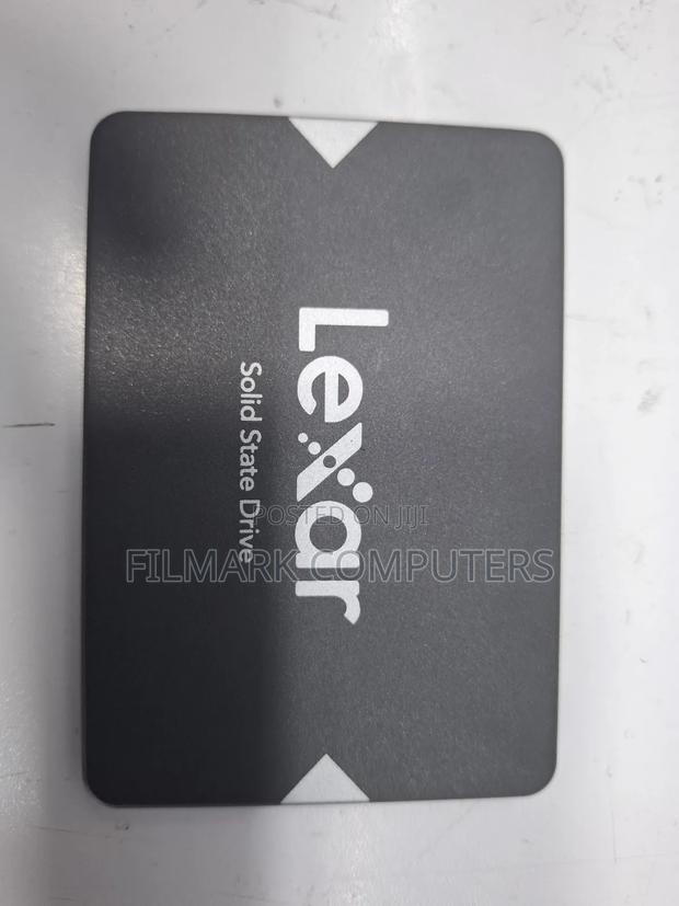 Lexar 256gb Ns100 2.5” Inch Sata Iii Internal Ssd - thumbnail 3