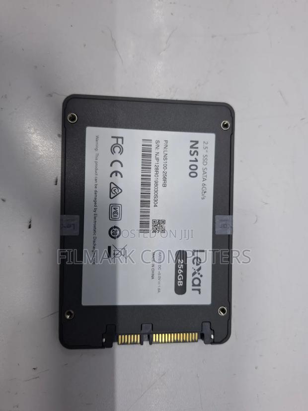 Lexar 256gb Ns100 2.5” Inch Sata Iii Internal Ssd - thumbnail 4