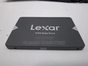 Lexar 256gb Ns100 2.5” Inch Sata Iii Internal Ssd