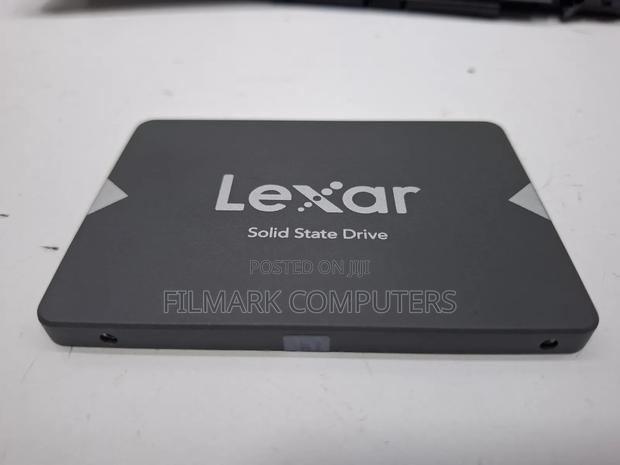 Lexar 256gb Ns100 2.5” Inch Sata Iii Internal Ssd