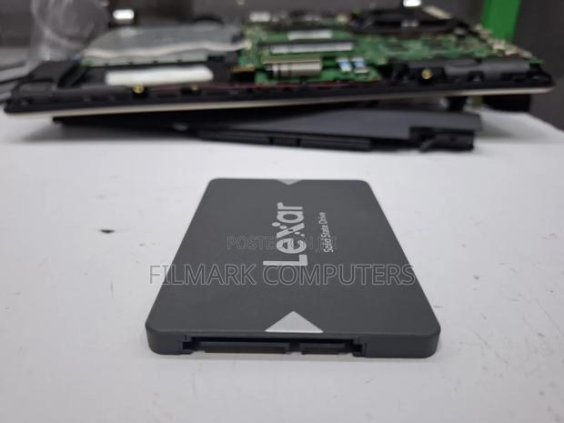 Lexar 256gb Ns100 2.5” Inch Sata Iii Internal Ssd - thumbnail 5