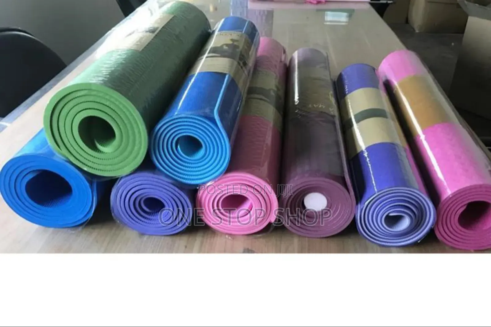 8mm Hig Quality Durable Exercise Yoga Mat