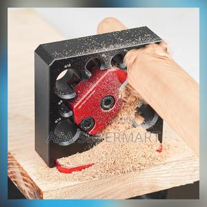 Adjustable Dowel Maker Inches & Metric Carbide Tool - thumbnail 2
