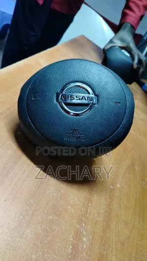 Nissan Note 2012 Steering Airbag Ex Japan