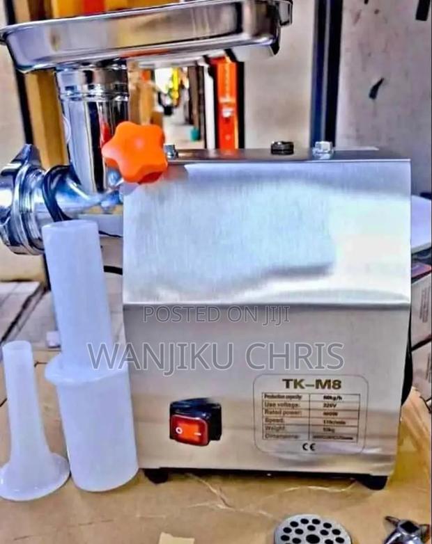 Commercial Meat Mincer/Original Meat Mincer Machine