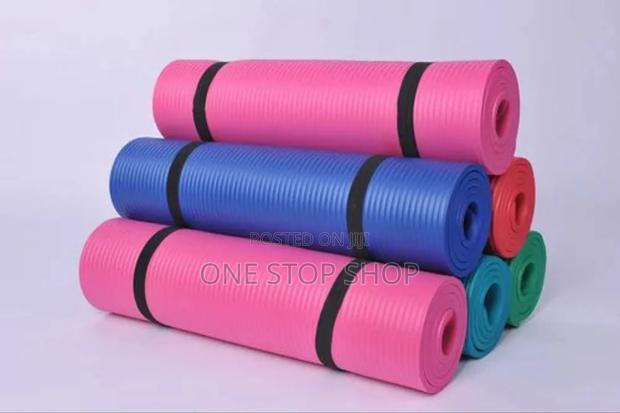 6mm Antiskid Yoga Mat