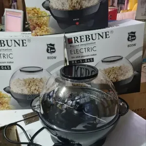 Rebune Popcorn Maker