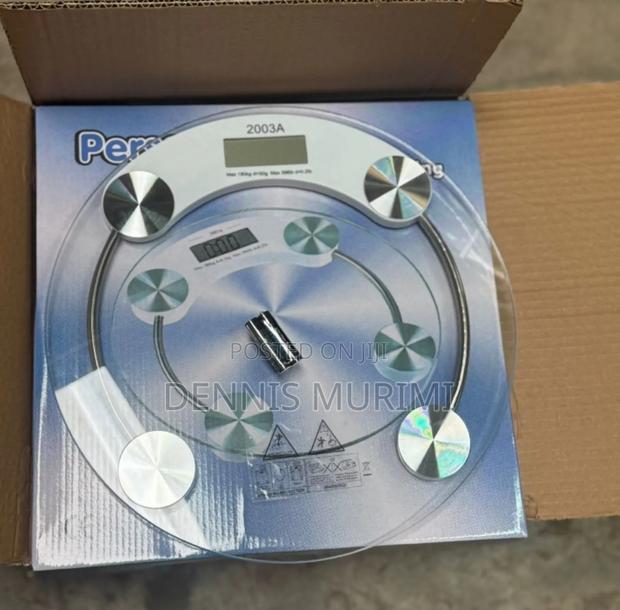 Good New Quality Bathroom Scale - main view