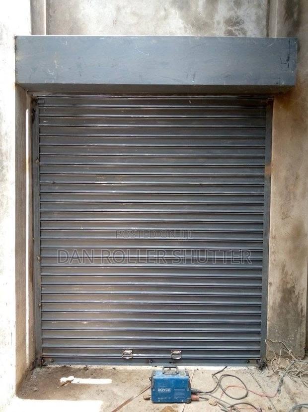 Secure Your Business With Modern Roller Shutters - thumbnail 2